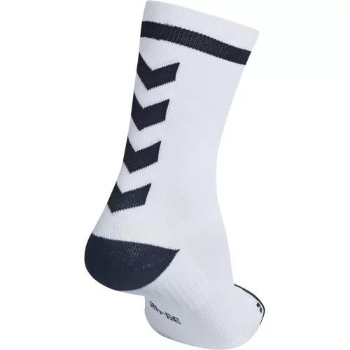 Chaussettes Elite Handball Hummel Blanc/Noir