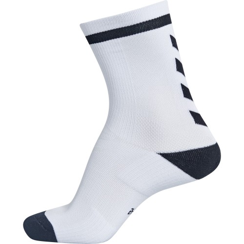 Chaussettes Elite Handball Hummel Blanc/Noir