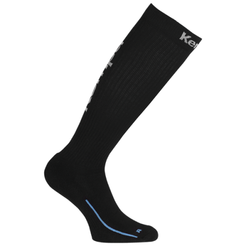 Chaussettes Hautes Kempa Noir/Blanc