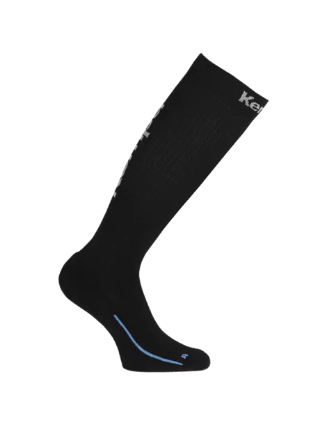 Chaussettes Hautes Kempa Noir/Blanc