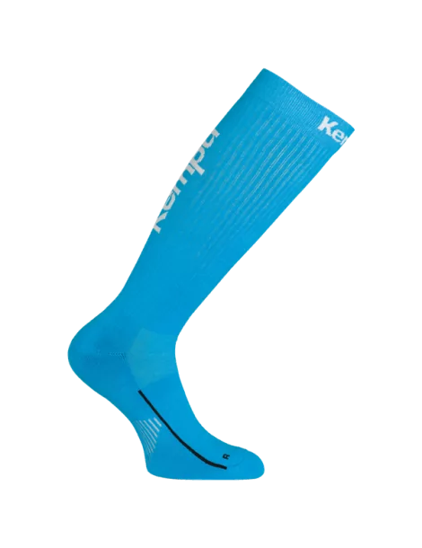 Chaussettes Hautes Kempa Bleu/Blanc