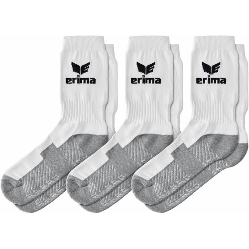 copy of Lot de 3 paires de chaussettes Erima Noir