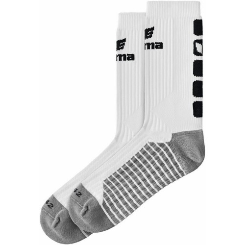 Chaussettes Classic 5-C Erima Blanc/Noir