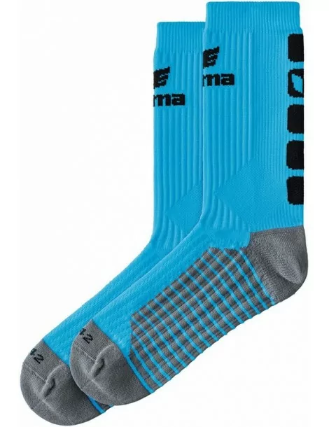 Chaussettes Classic 5-C Erima Bleu