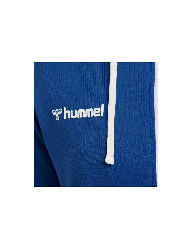 Veste Hmlauthentic hoodie Hummel | bleu