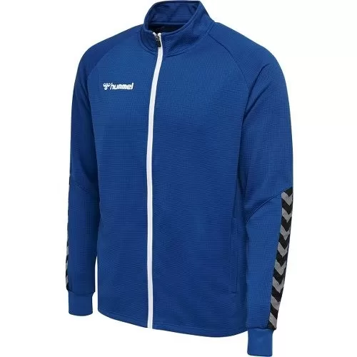 Veste Hmlauthentic Hummel | bleu