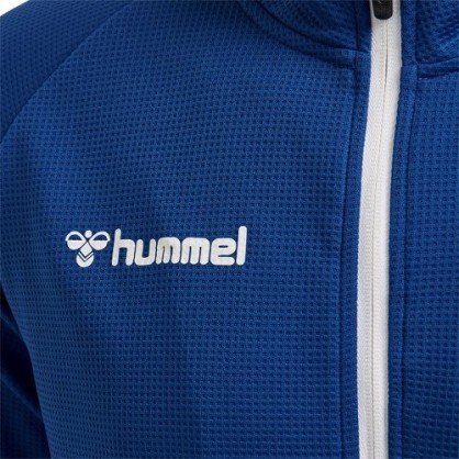 Veste Hmlauthentic Hummel | bleu