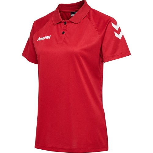 copy of Polo Core Functional Hummel Rouge