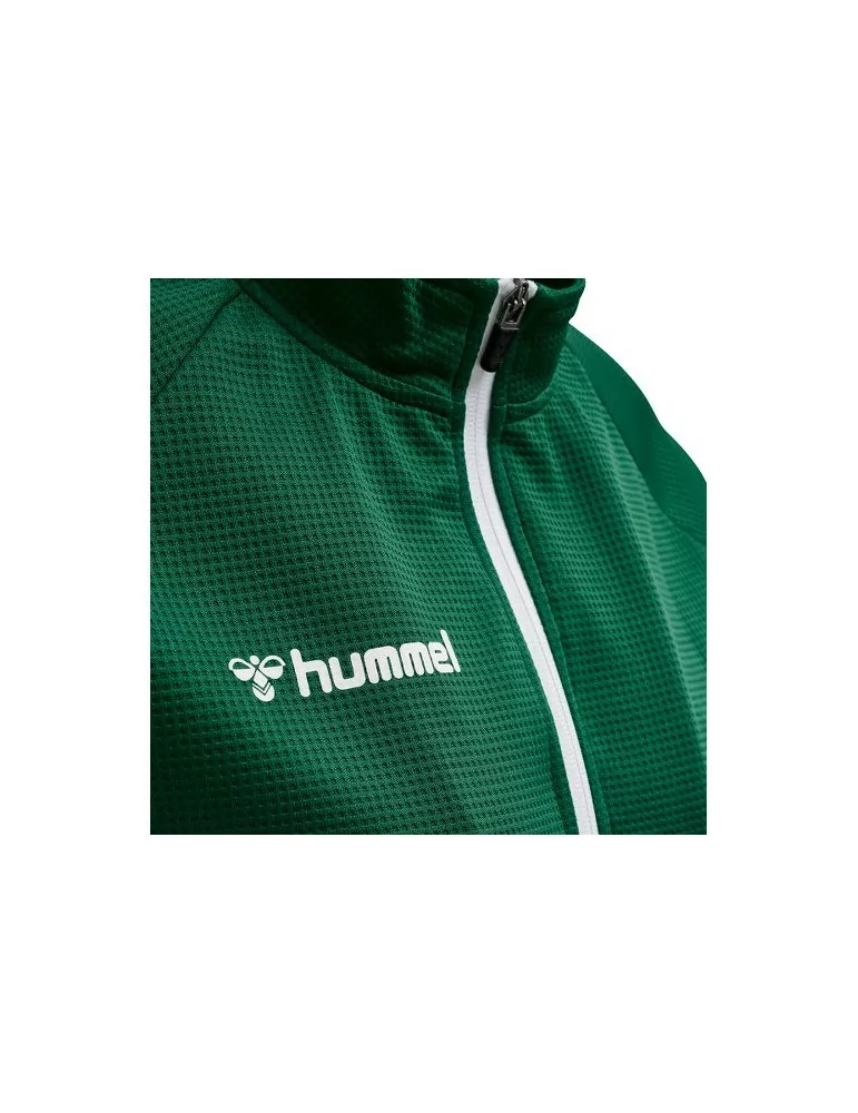 Veste Hmlauthentic Femme Hummel | vert