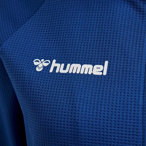Veste Hmlauthentic Femme Hummel | bleu