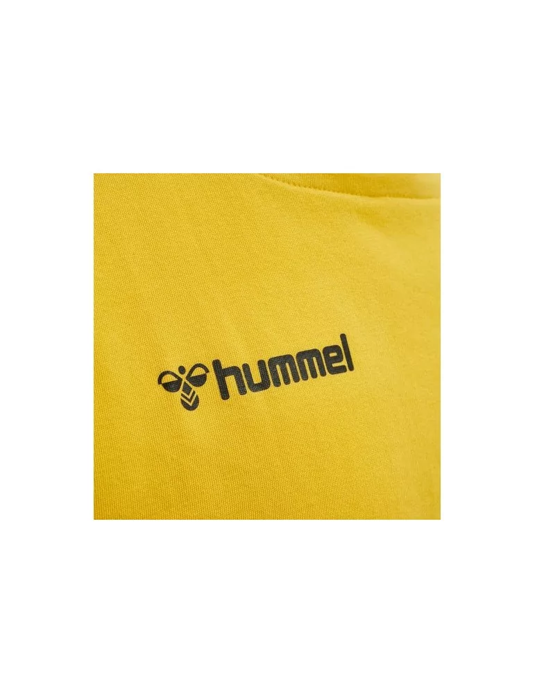 Sweat Hmlauthentic Hummel | jaune
