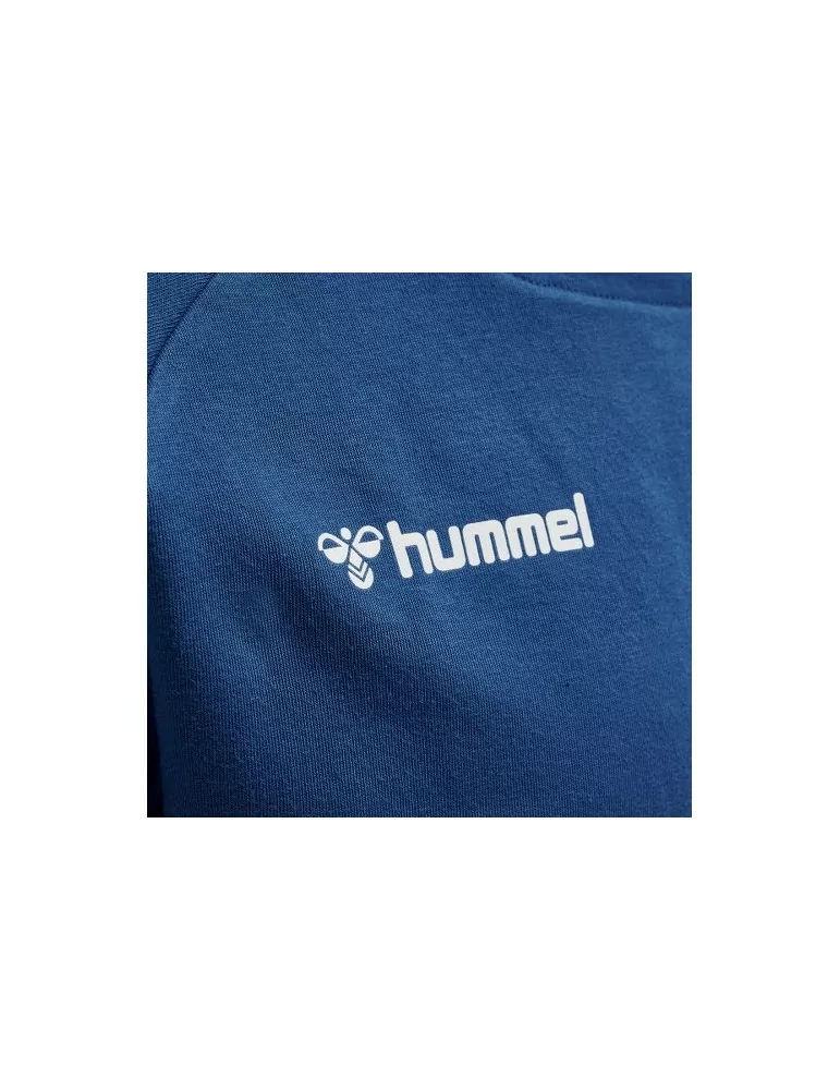 Sweat Hmlauthentic Hummel | bleu