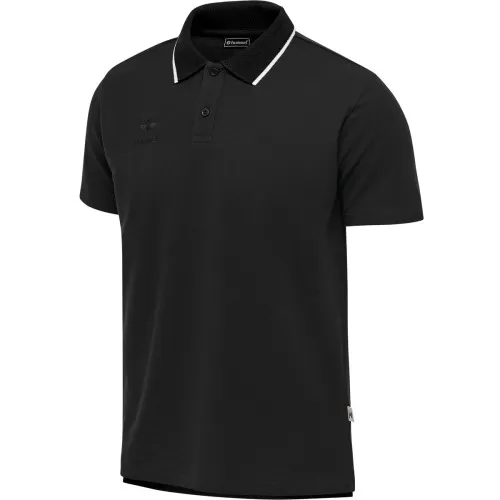 Polo Move Hummel Noir