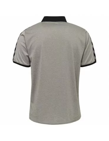 Polo Hmlauthentic functional Hummel | gris