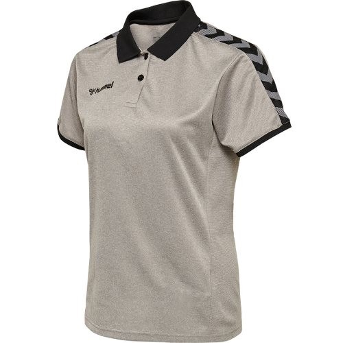 copy of Polo Hmlauthentic functional Hummel | gris
