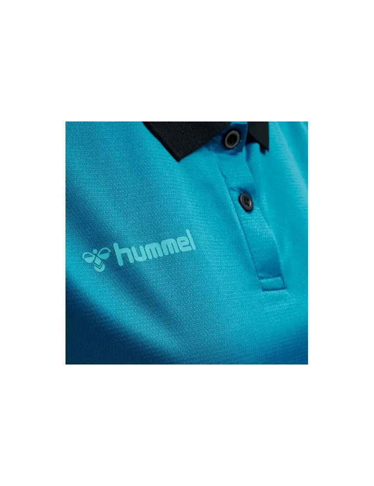 Polo Femme Hmlauthentic functional Hummel | celestial