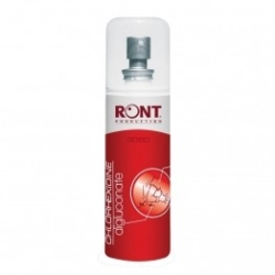 Chlorhéxidine spray 100 ml - Espace-Handball.com