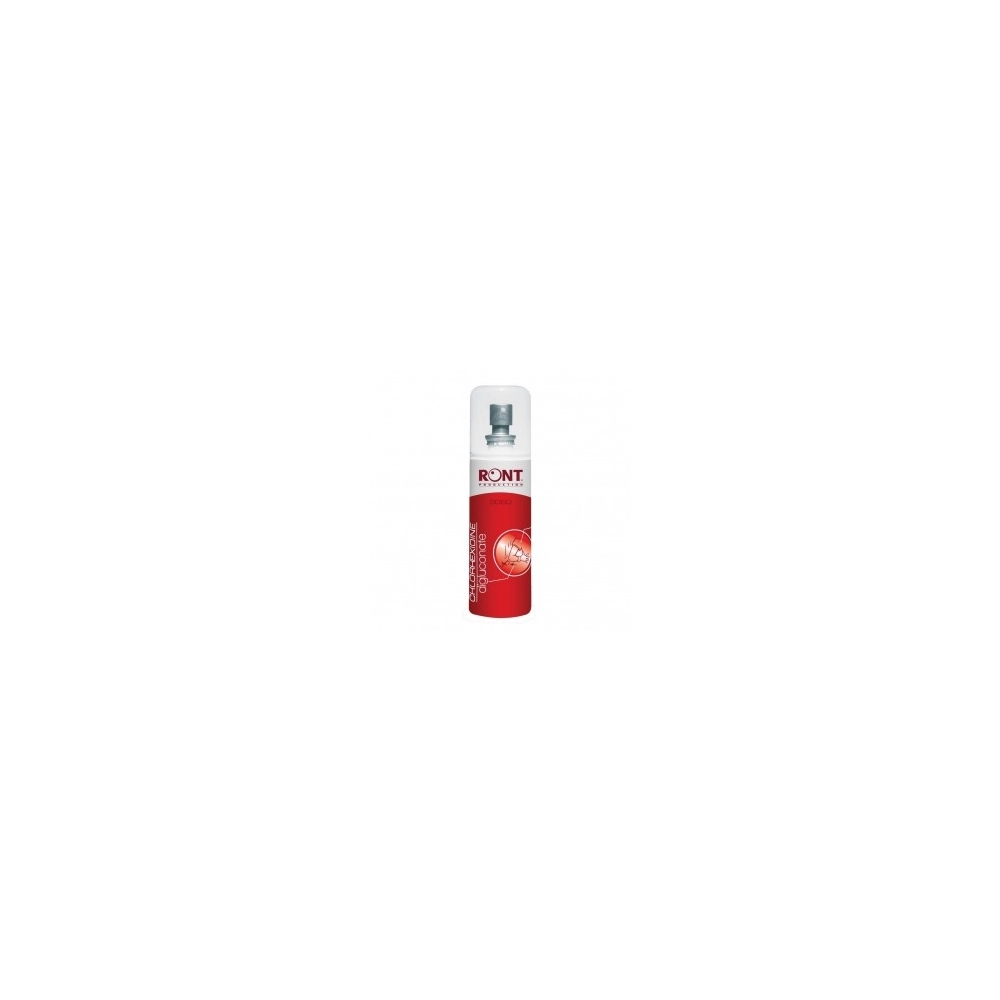 Chlorhéxidine spray 100 ml