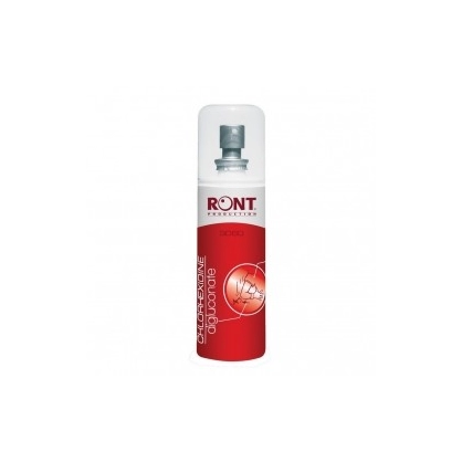 Chlorhéxidine spray 100 ml - Espace-Handball.com