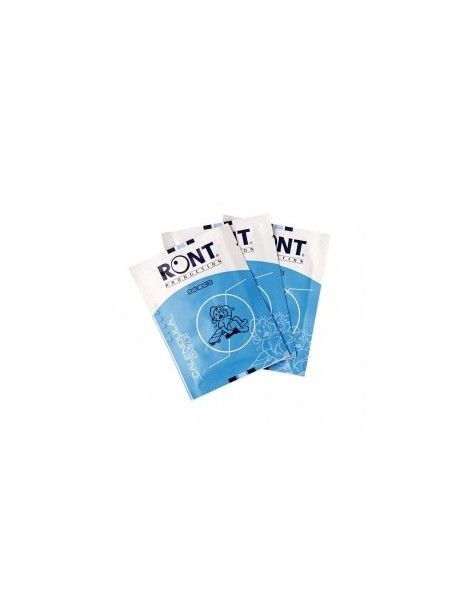 Serviette au Calendula - lot de 10 tampons