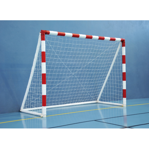 BUTS GONFLABLES HANDBALL 2.40X1.70M (LA PAIRE) | Le spécialiste handball espace-handball.com
