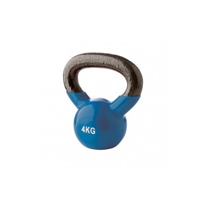 Kettlebell 4 kg - Espace-Handball.com