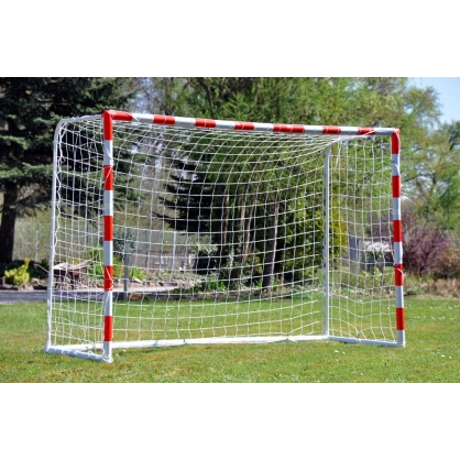 Mini But de Handball UPVC 2.4x1.7m - Espace-Handball.com