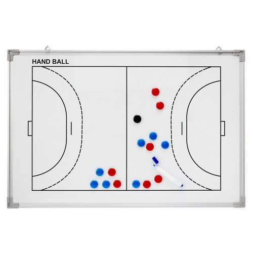 Tableau coach Adhésif et effaçable 90x30cm