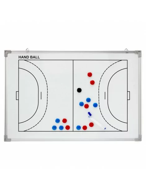 Tableau coach Adhésif et effaçable 90x30cm