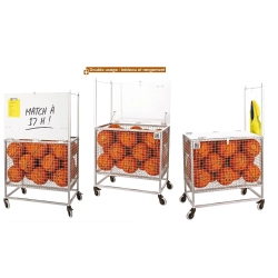 Chariot de rangement multi-usages - Espace-Handball.com