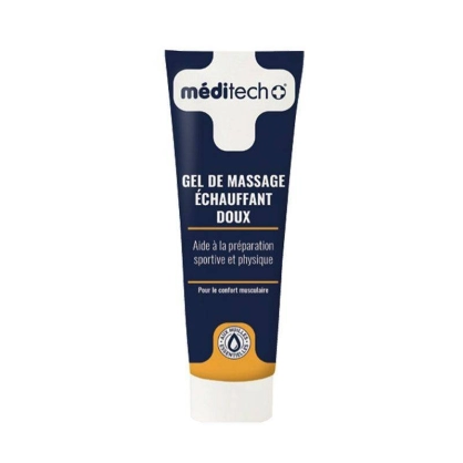 Gel de Massage Échauffant Doux - Espace-Handball.com