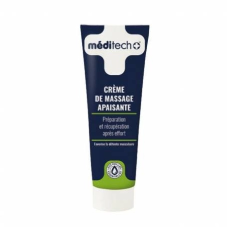 Crème Apaisante à l'arnica