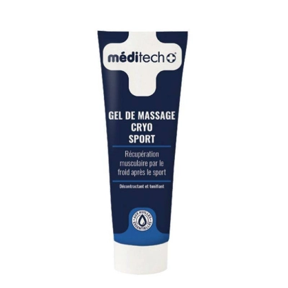 Gel relaxant Cryo - Espace-Handball.com