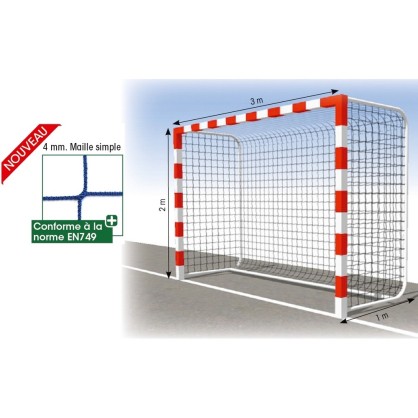Filet de Handball 4mm - Espace-Handball.com
