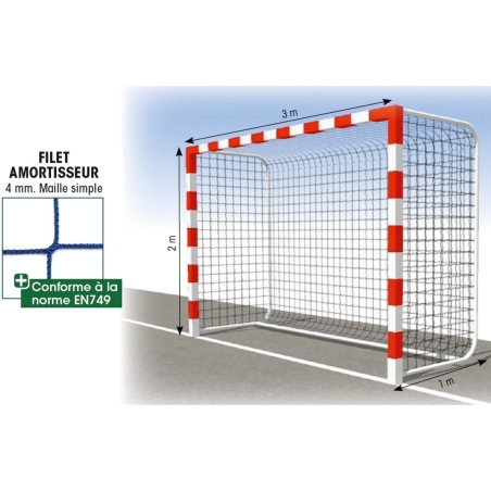 Filet Amortisseur handball