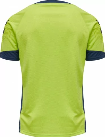Maillot Lead Hummel Lime punch