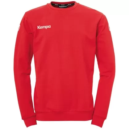 Sweat Training Top Kempa | Rouge - Espace-Handball.com