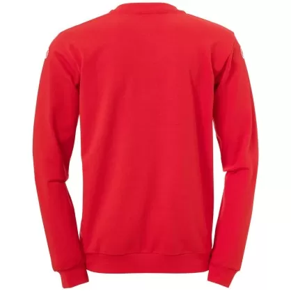 Sweat Training Top Kempa | Rouge - Espace-Handball.com