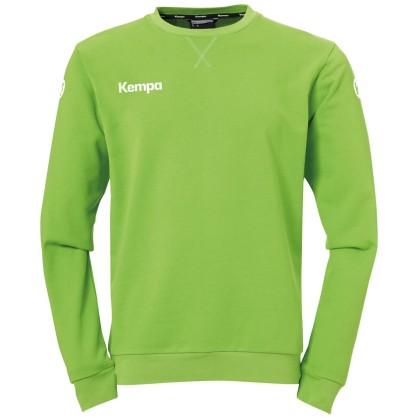 Sweat Training Top Kempa | Vert - Espace-Handball.com