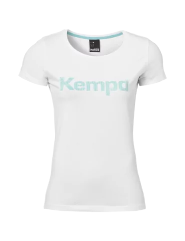 copy of T-shirt Femme Graphic Kempa | Rouge Profond