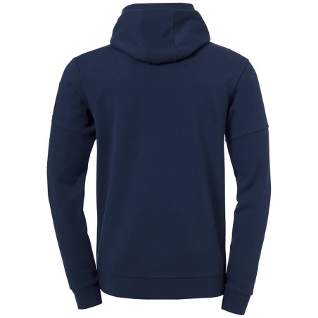 Veste à capuche Status Kempa | Marine