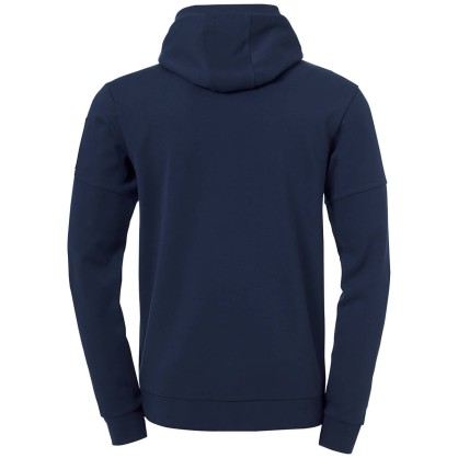 Veste à capuche Status Kempa | Marine - Espace-Handball.com