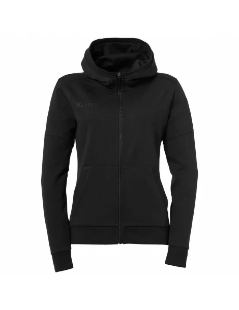 Veste à capuche Femme Status Kempa | Noir