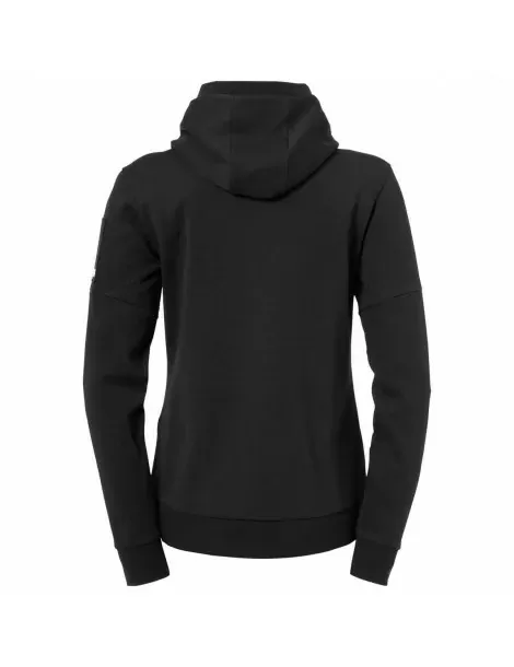 Veste à capuche Femme Status Kempa | Noir