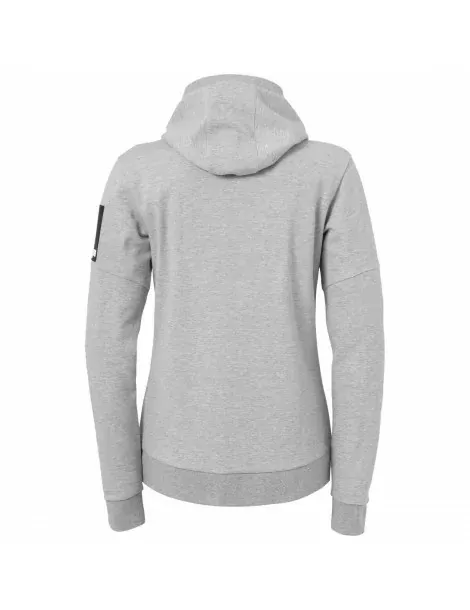 Veste à capuche Femme Status Kempa | Gris