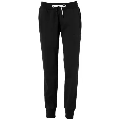 Pantalon Femme Status Kempa | Noir - Espace-Handball.com
