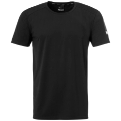 T-shirt Status Kempa | Noir - Espace-Handball.com