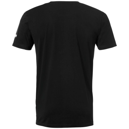 T-shirt Status Kempa | Noir - Espace-Handball.com