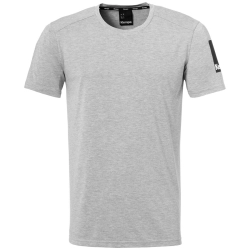 T-shirt Status Kempa | Gris - Espace-Handball.com