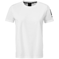 T-shirt Status Kempa | Blanc - Espace-Handball.com